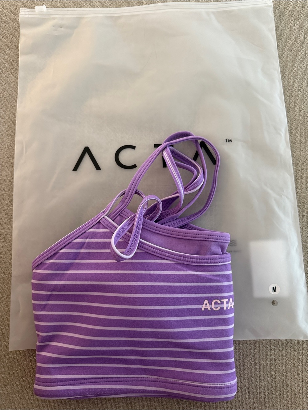 ACTA- Ken Cradic Edge Bra
